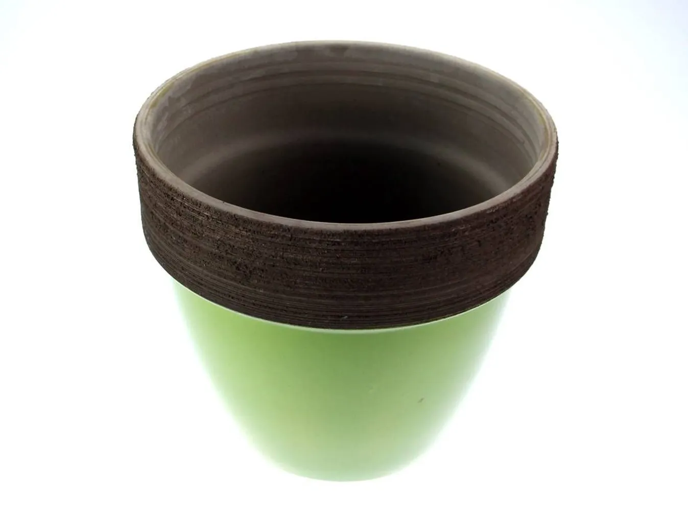 LILLEPOTT LACCATO PALLADIO Ø25CM ROHELINE