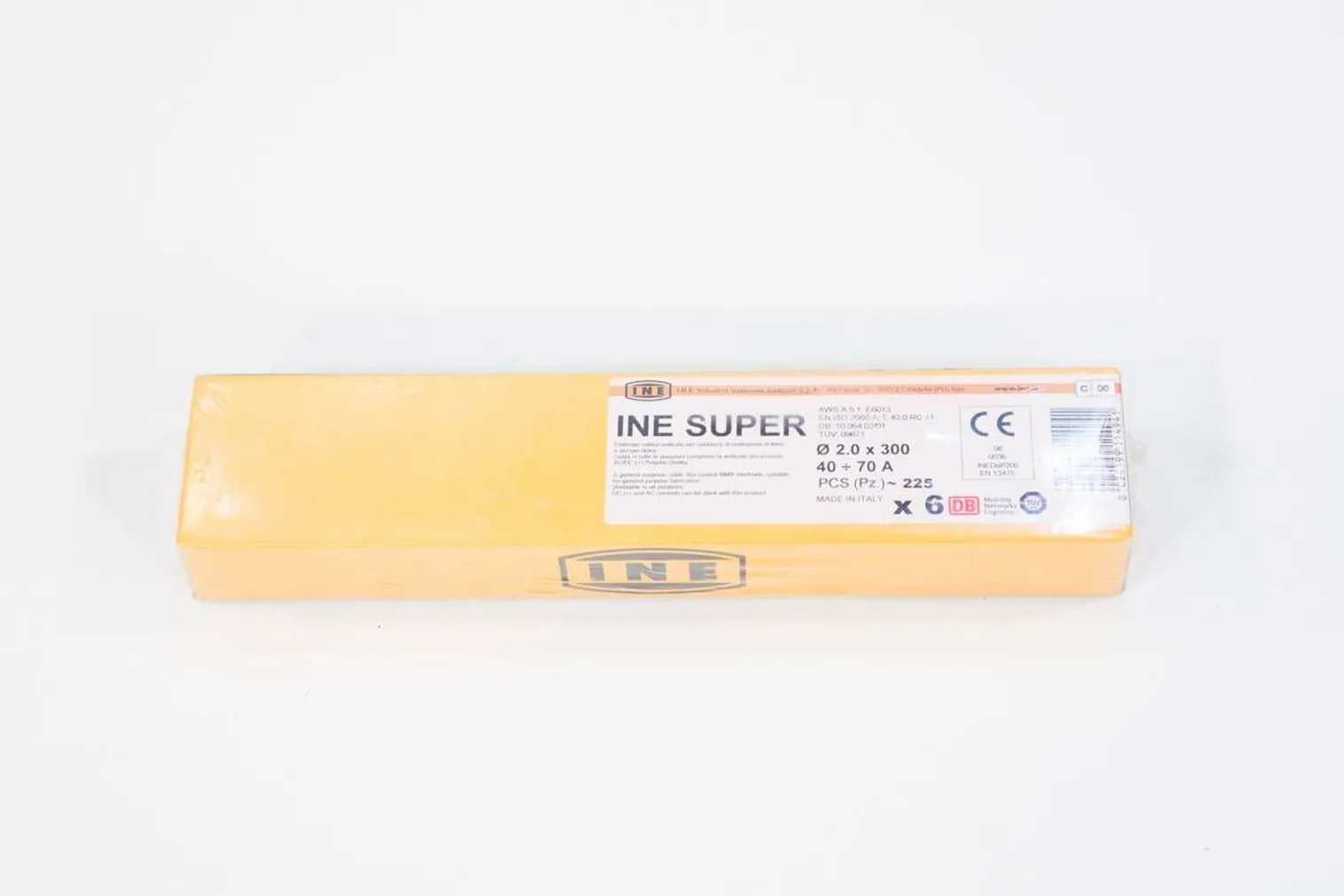 ELEKTROOD INE SUPER 6013 2,0X300MM 2,5KG