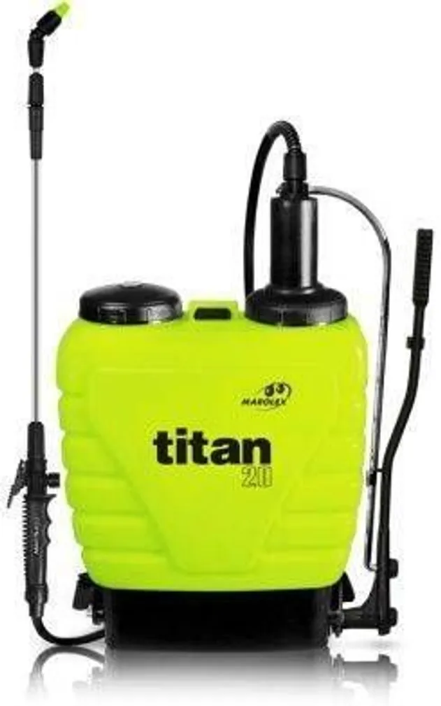 AIAPRITS SELJA TITAN 20L