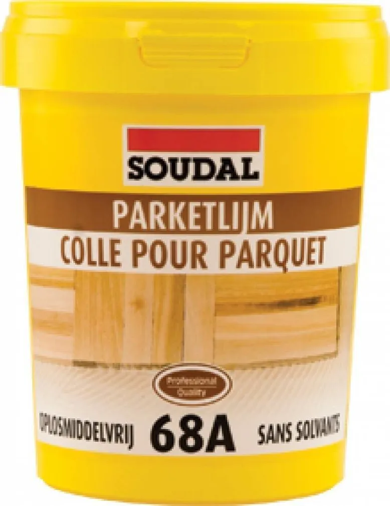 PARKETILIIM SOUDAL 68A 1KG