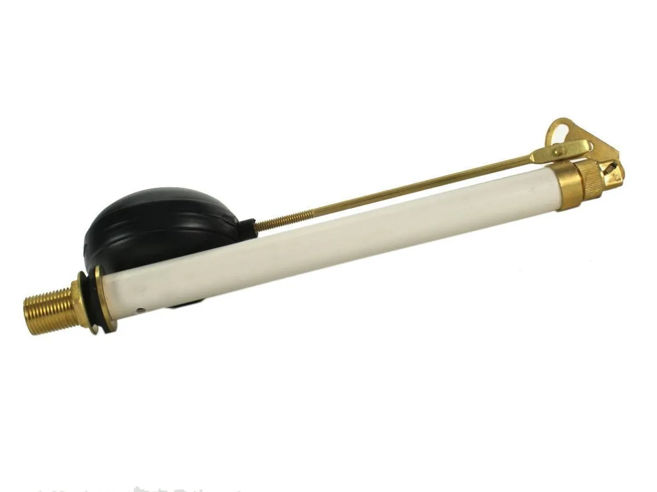 UJUKVENTIIL WC ALUMINE ÜHENDUS 1/2; UJUK 90MM