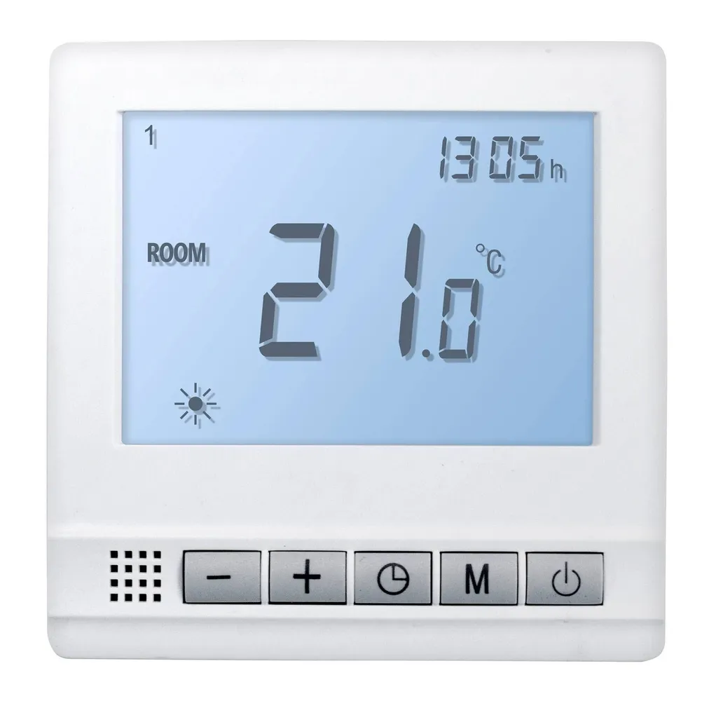 TERMOSTAAT HEBER HT-115