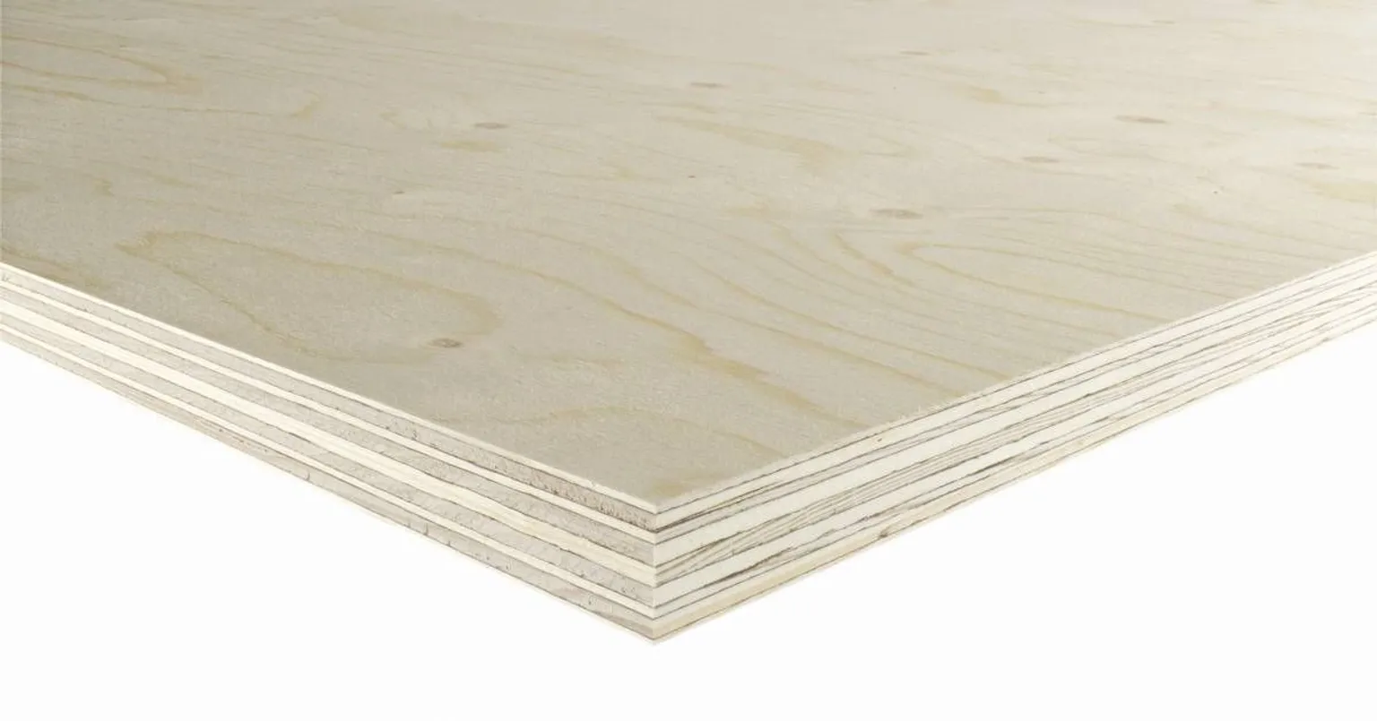 VINEER EXTERIOR 12X1220X2440MM III/III KUUSK