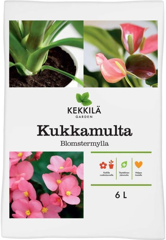 LILLEMULD KEKKILÄ 6L