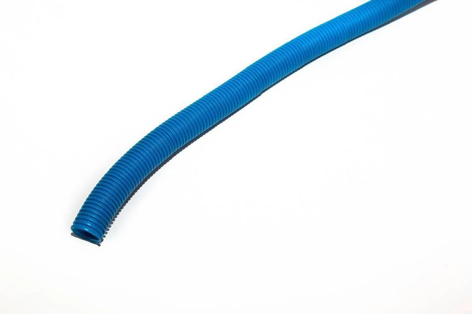 HÜLSSTORU GOFREERITUD Ø23/28MM 1M 50M RULLIST SININE
