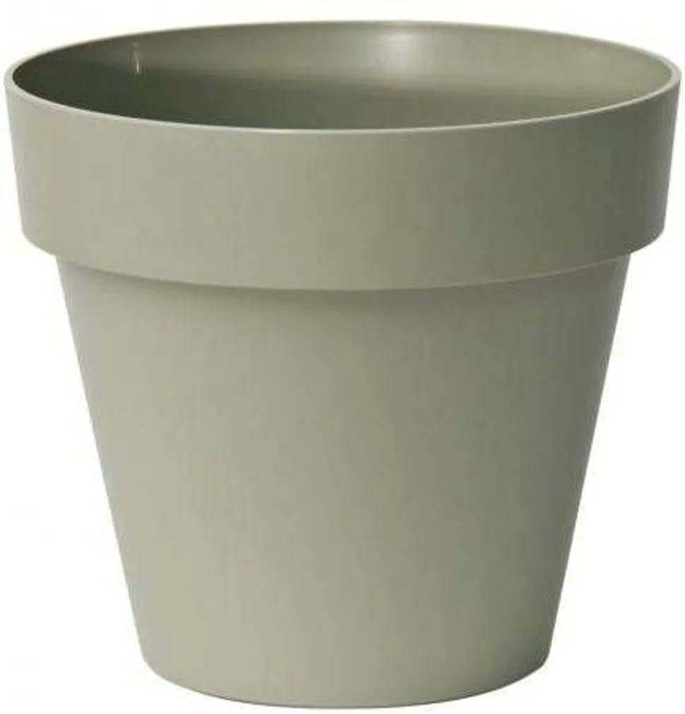 LILLEPOTT PLAST, MITU PAC 25CM, KHAKI