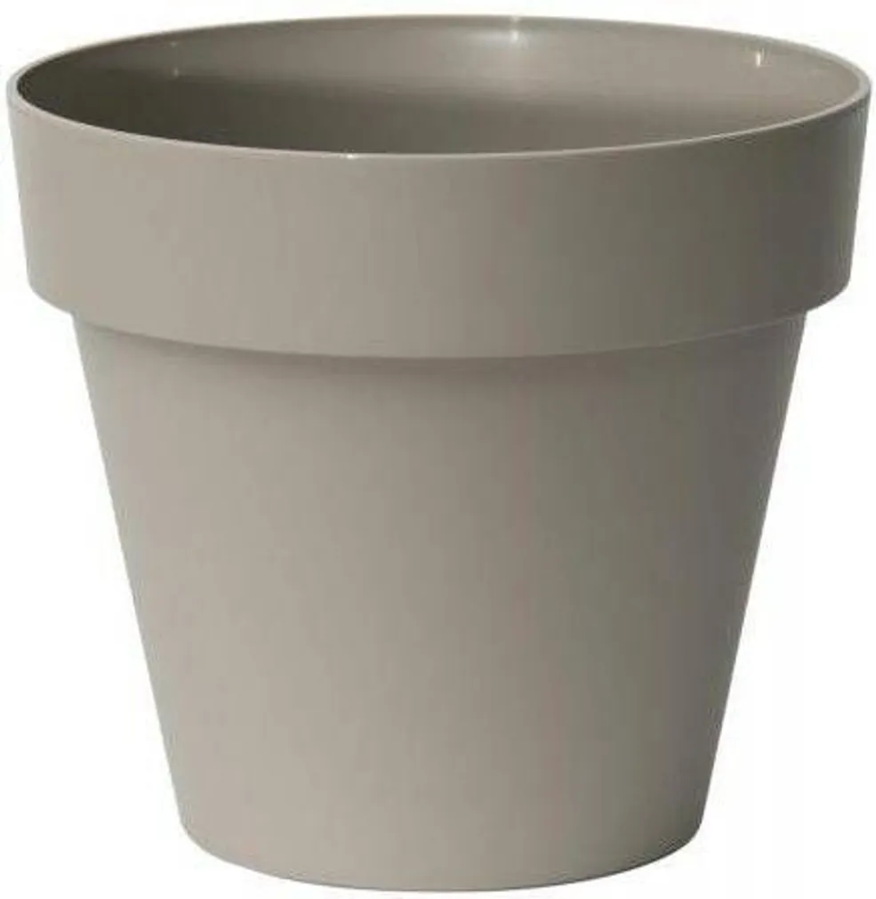 LILLEPOTT PLAST, MITU PAC 40CM, HELEPRUUN