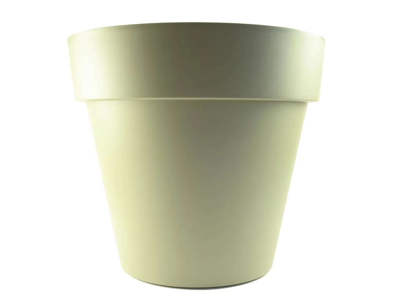 LILLEPOTT PLAST, MITU PAC 40CM, KHAKI