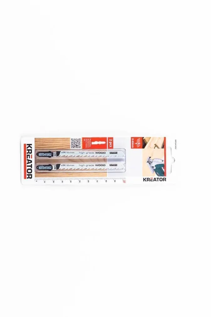 TIKKSAETERA PUIDULE 100/6 2TK