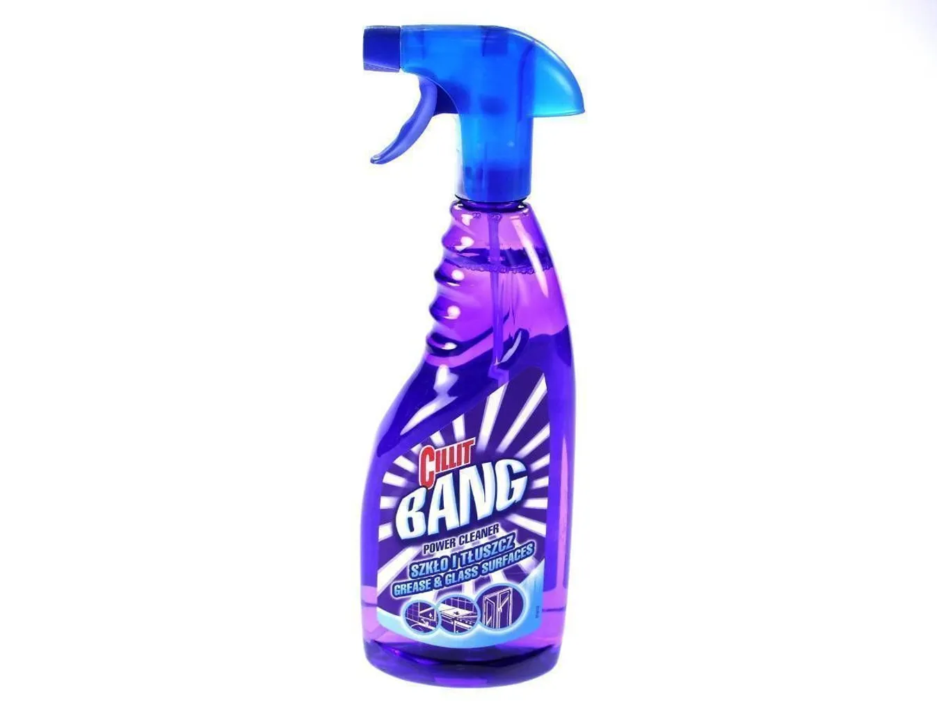 AKNAPESUVAHEND CILLIT BANG 750ML