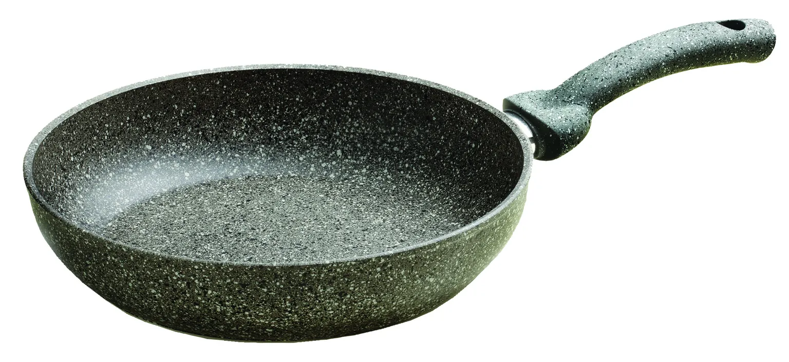 PANN NON-STICK CUORE DI PIETRA 28CM