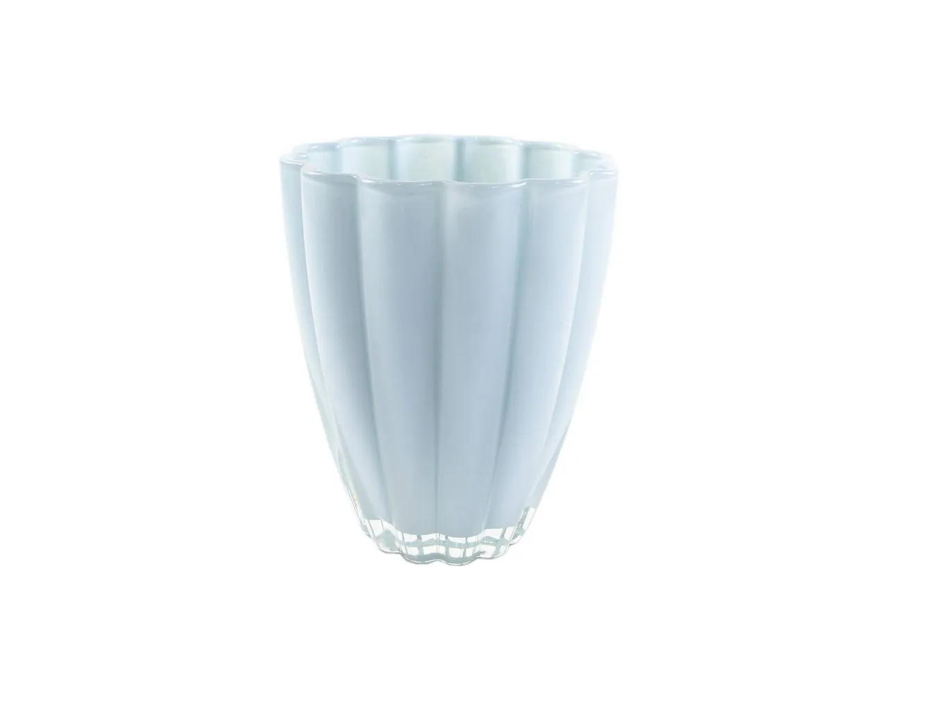 VAAS KLAASIST BLOOM HELESININE D14CMX17CM