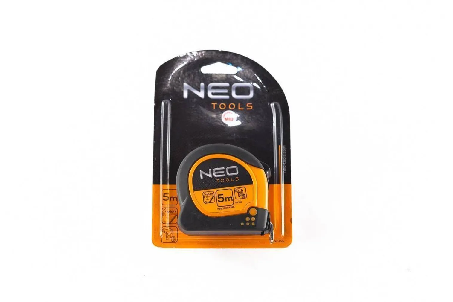 MÕÕDULINT 5M X 25MM NAILON KATTEGA LINT/KAHELPOOL