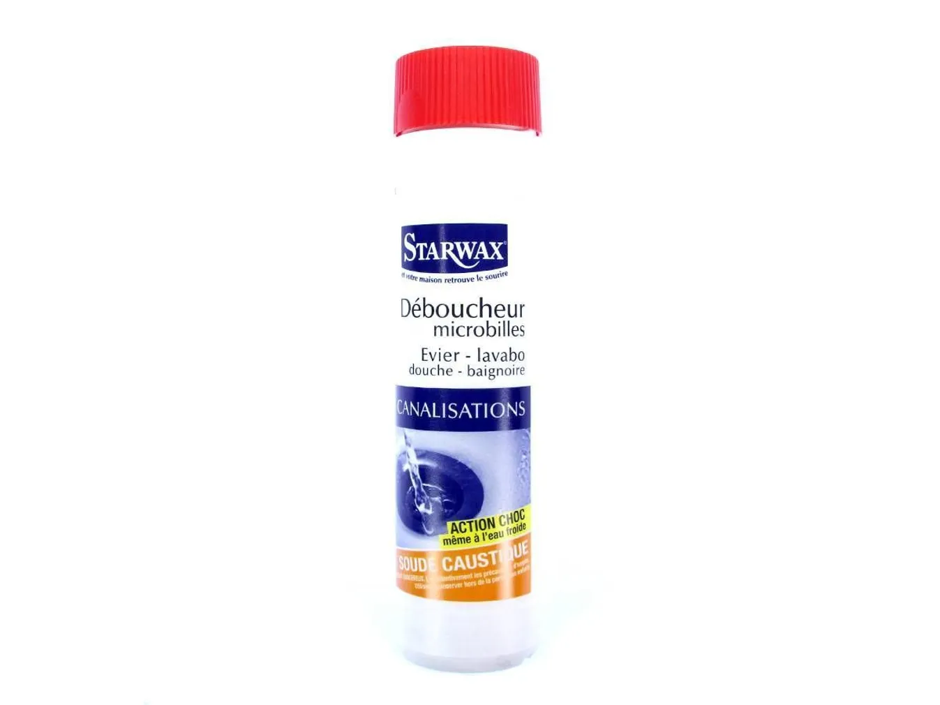TORUPUHASTUSPULBER SEEBIKVIGA STARWAX 500 G