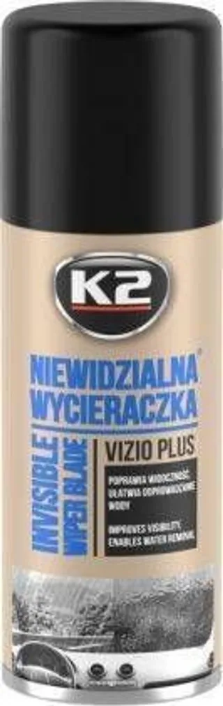 HOOLDUSVAHEND TUULEKLAASILE K2 VIZIO PLUS 200ML