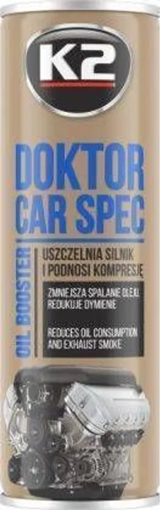 ÕLILISAND K2 DOKTOR CAR SPEC 443ML