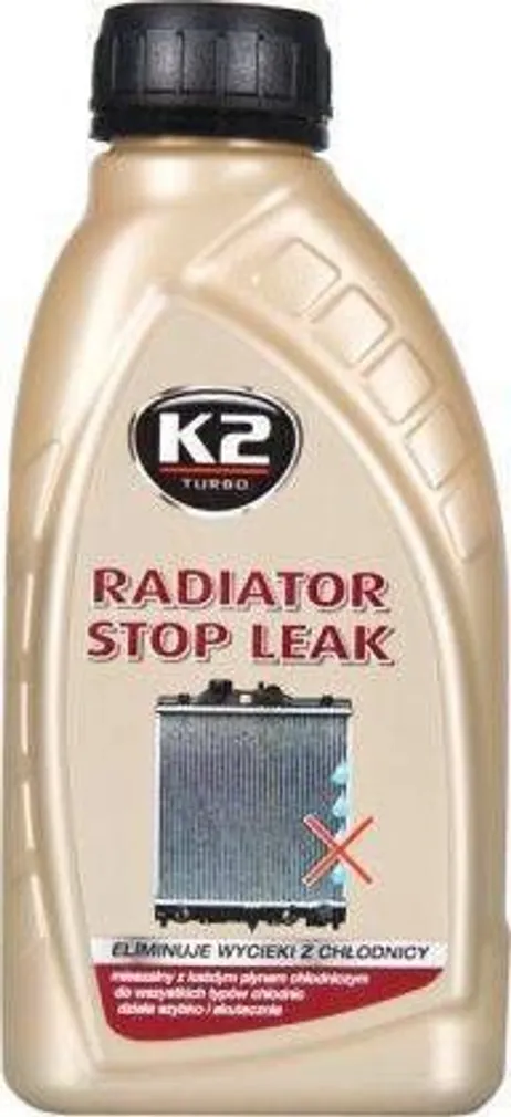 LEKKEPEATAJA JAHUTUSSÜSTEEMI K2 400ML