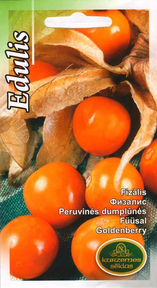 SEEMNED KURZEMES SEKLAS FÜÜSAL EDULIS 0,2 G