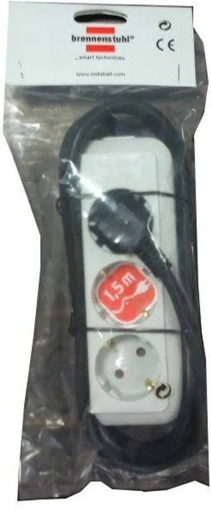 PIKENDUSJUHE 3G1,5 3P 1,5M HALL