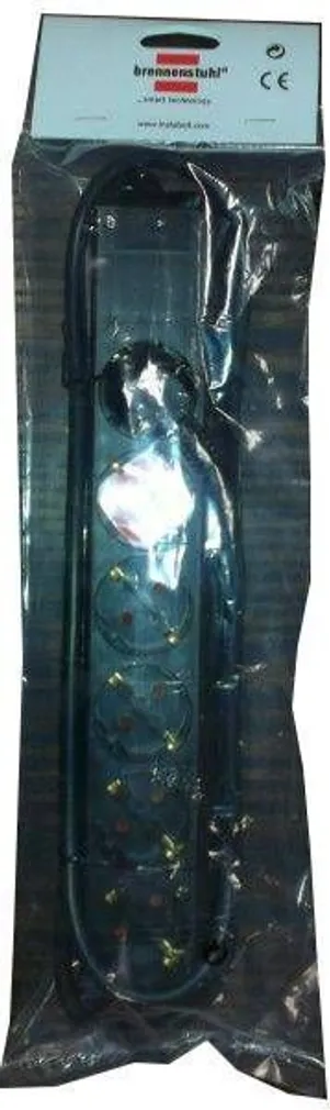 PIKENDUSJUHE 3G1,5 6P 1,5M MUST