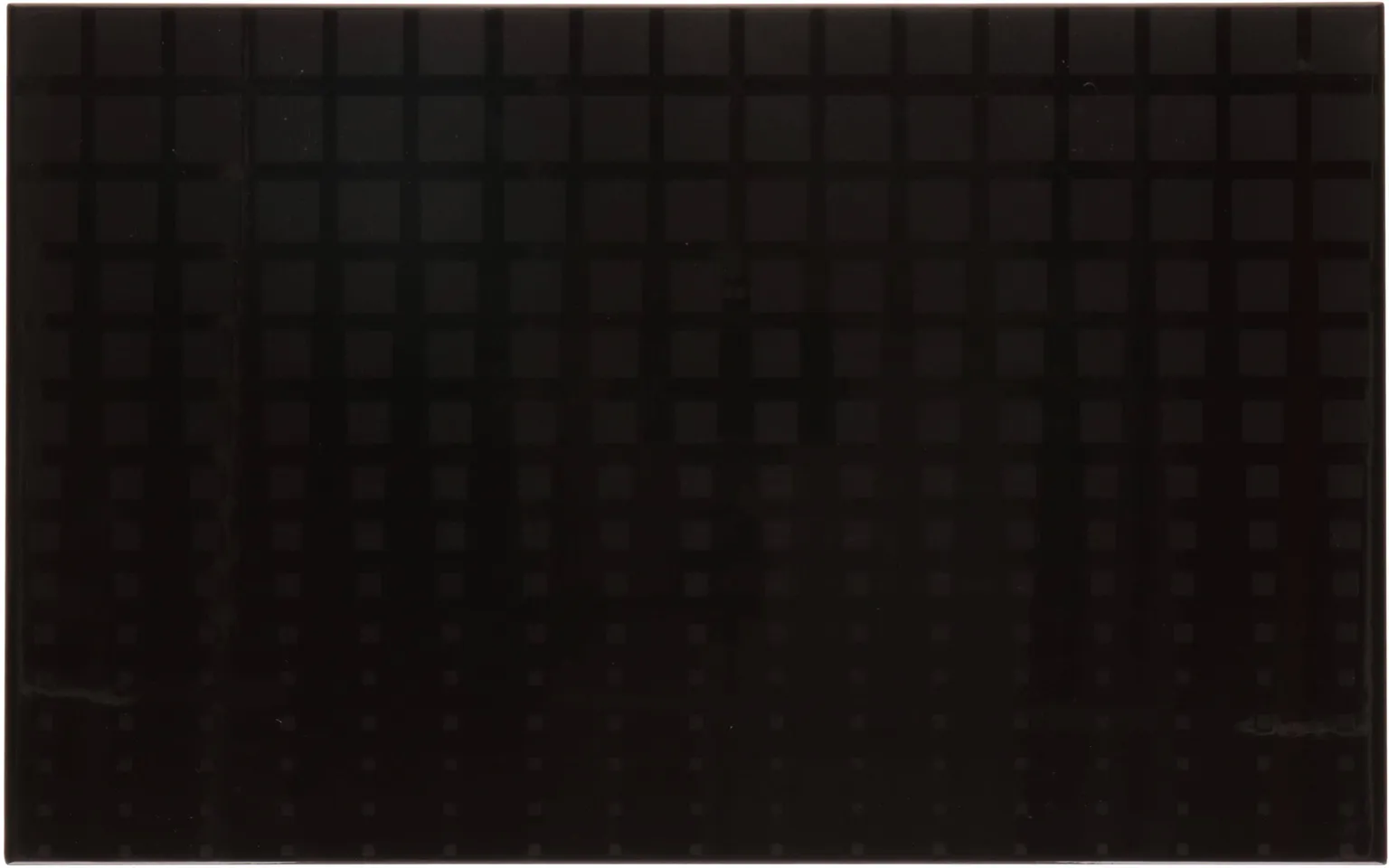KERAAMILINE SEINAPLAAT KWANT CZARNY 25X40CM