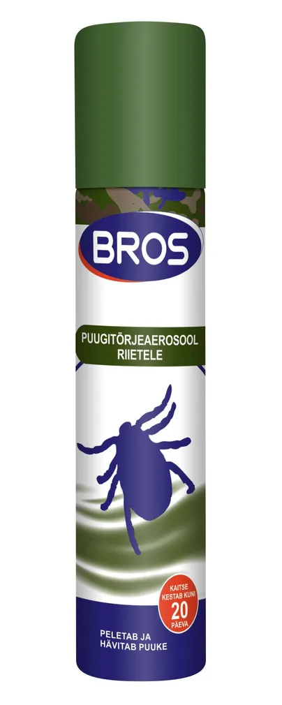 PUUGITÕRJE RIIETELE BROS 90ML