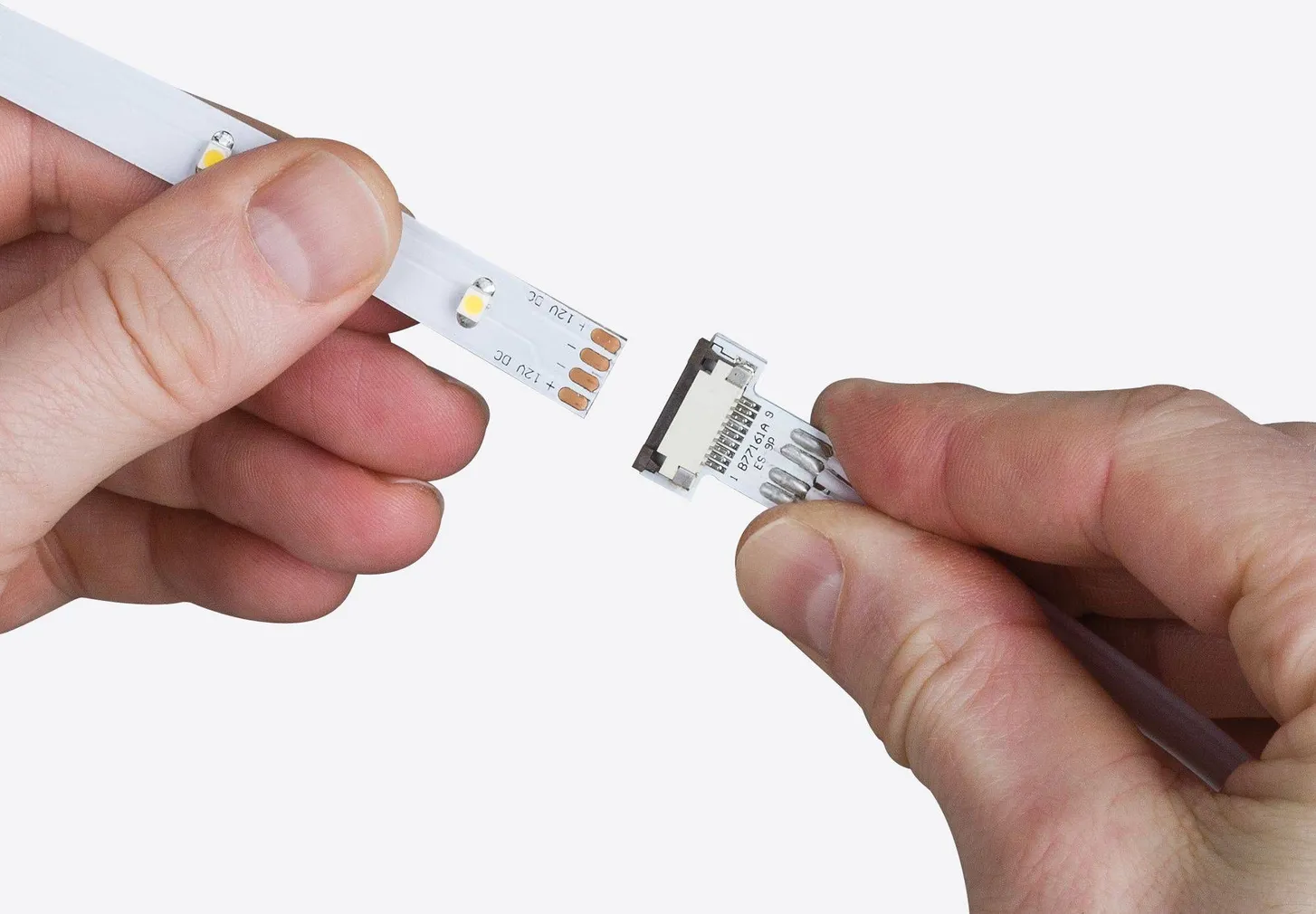 RIBAVALGUSTI JÄTK ECO CLIP 0,5M 2TK YOURLED