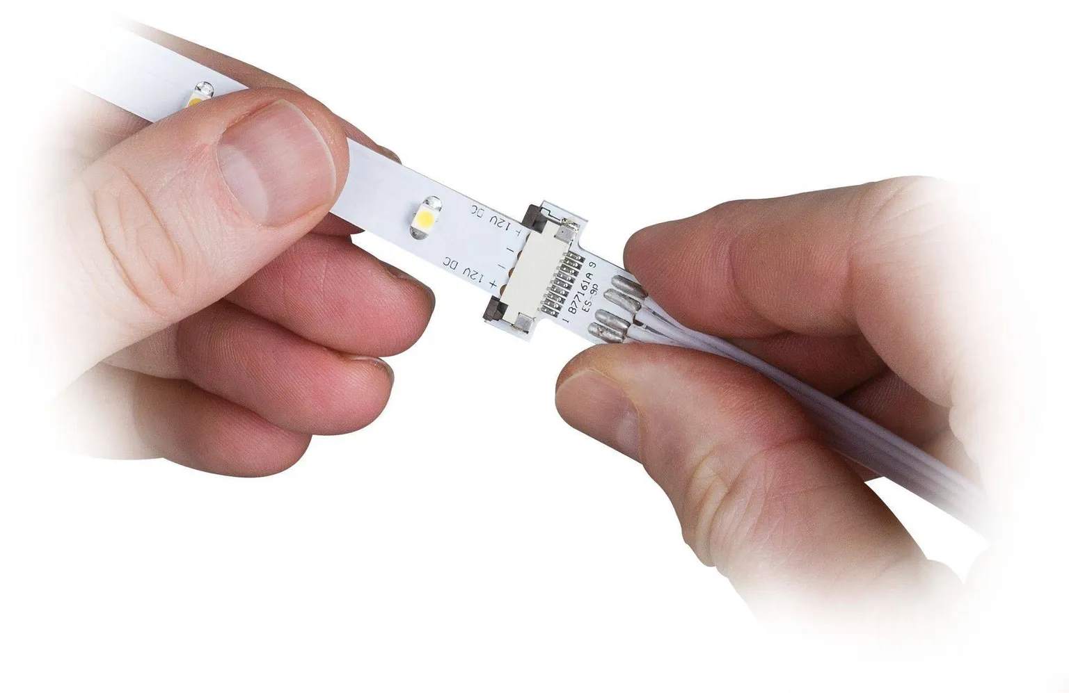 RIBAVALGUSTI JÄTK ECO CLIP 0,5M 2TK YOURLED