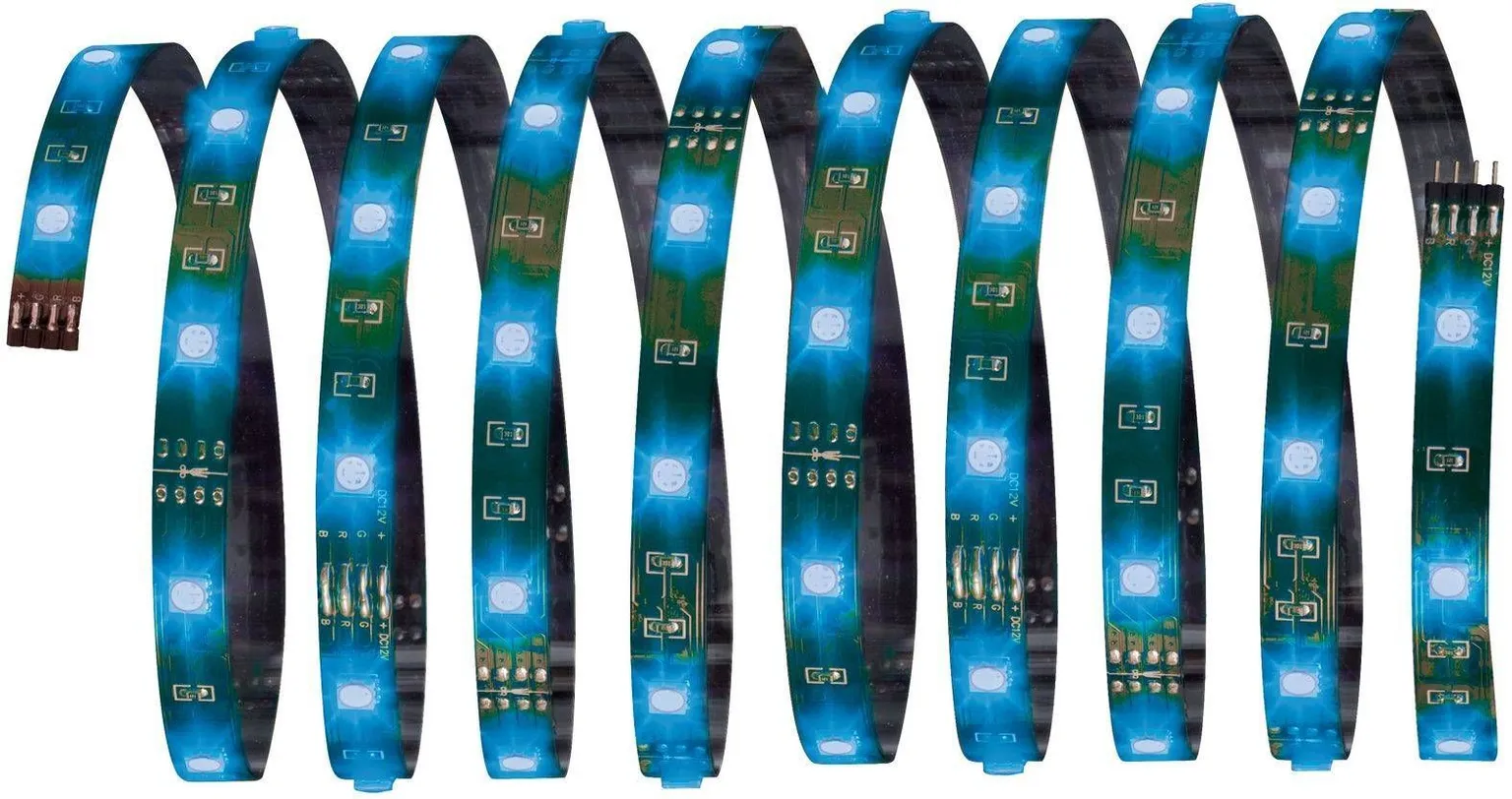 RIBAVALGUSTI LED ECO 3M 21,6W 12V RGB YOURLED