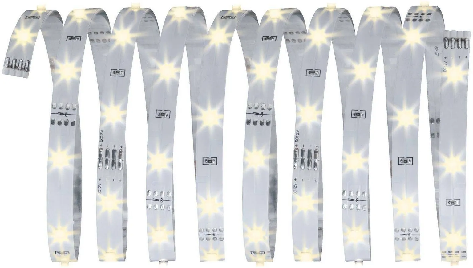 RIBAVALGUSTI LED ECO 3M 7,2W 12V 450LM 3000K YOURLED