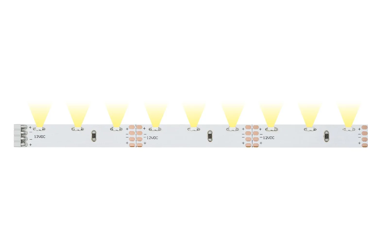 RIBAVALGUSTI LED ECO KÜLGVALGUS 2,4W 12V 2900K YOURLED