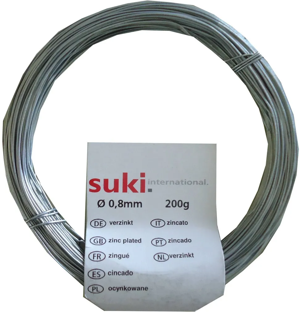 SIDUMISTRAAT 0,8MMX200G TSINGITUD