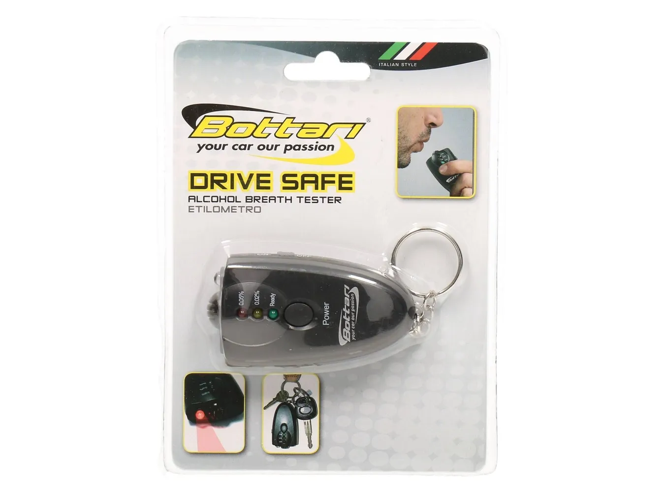 ALKOTESTER "MINI"
