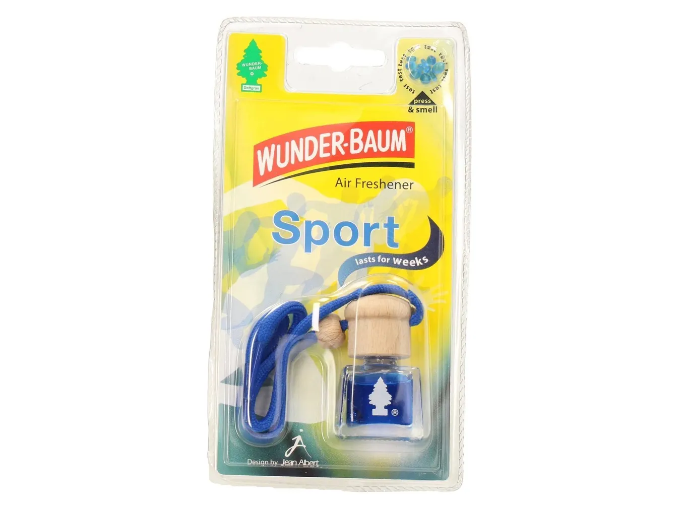 ÕHUVÄRSKENDAJA SPORT WUNDERBAUM