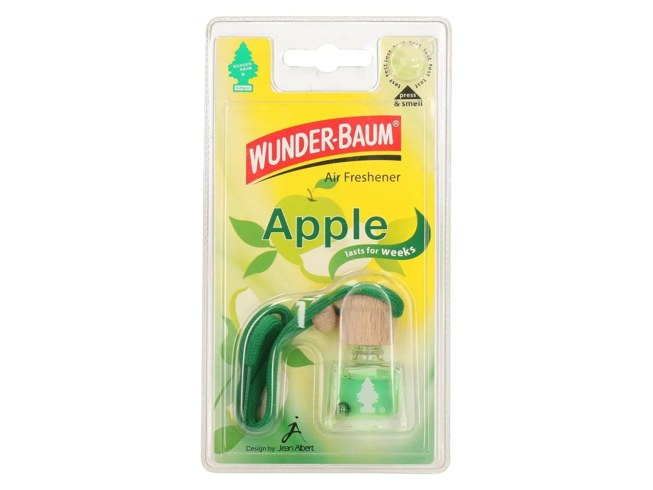 ÕHUVÄRSKENDAJA APPLE WUNDERBAUM