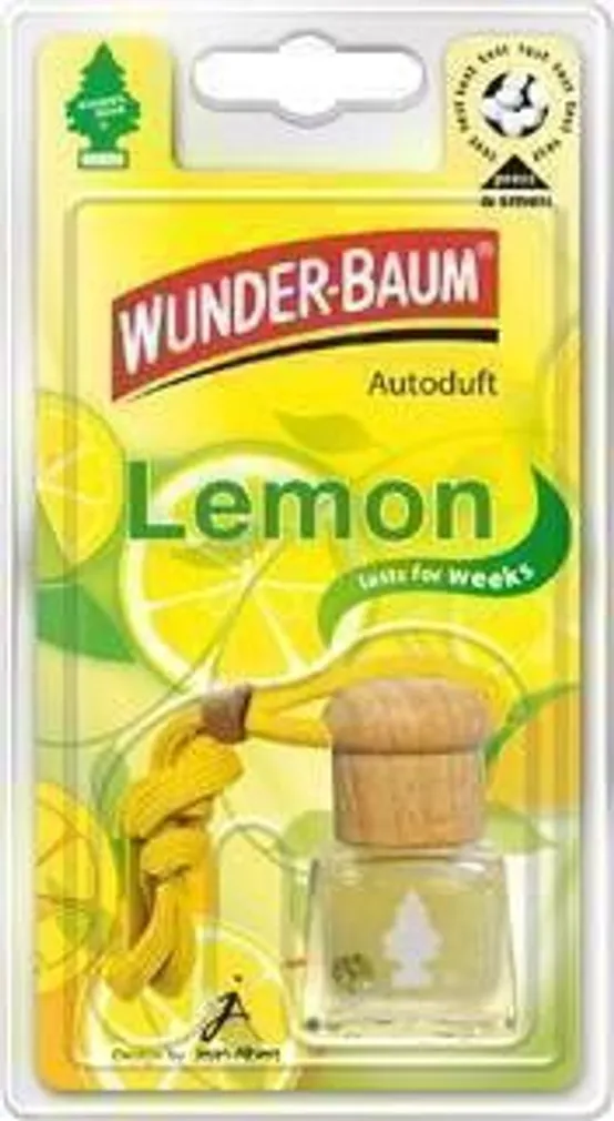 ÕHUVÄRSKENDAJA LEMON WUNDERBAUM