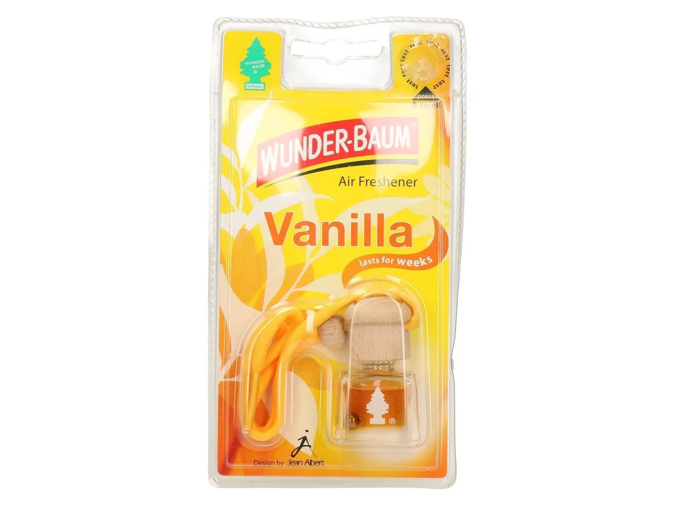 ÕHUVÄRSKENDAJA VANILLA WUNDERBAUM