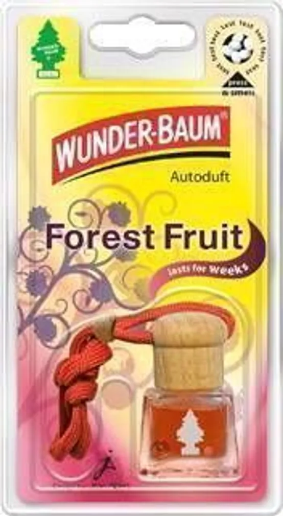 ÕHUVÄRSKENDAJA FOREST FRUIT WUNDERBAUM