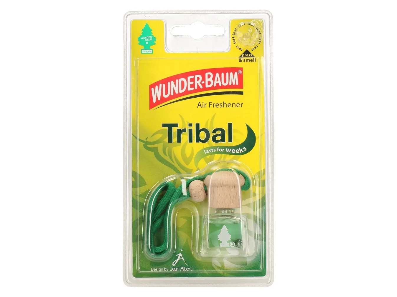 ÕHUVÄRSKENDAJA TRIBAL WUNDERBAUM