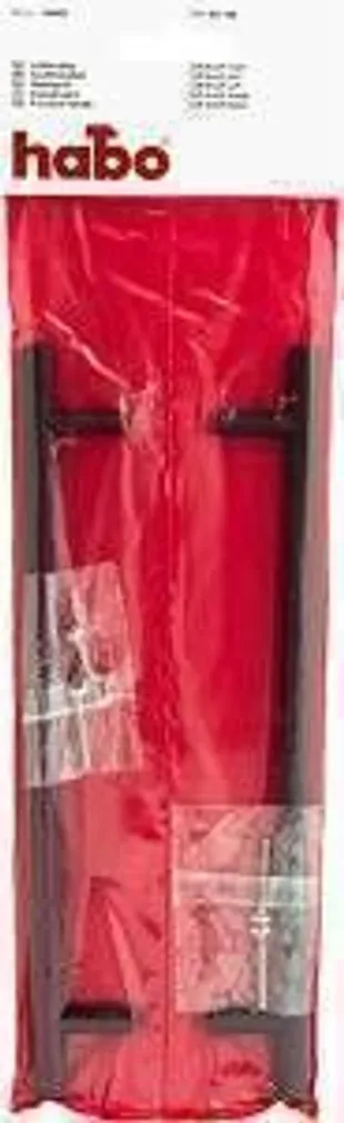 MÖÖBLIKÄEPIDE STELLA 192MM MATT MUST 2TK