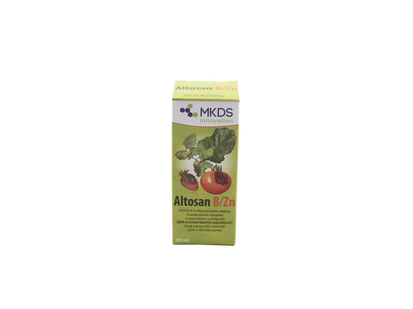 VÄETIS ALTOSAN B/ZN 30ML