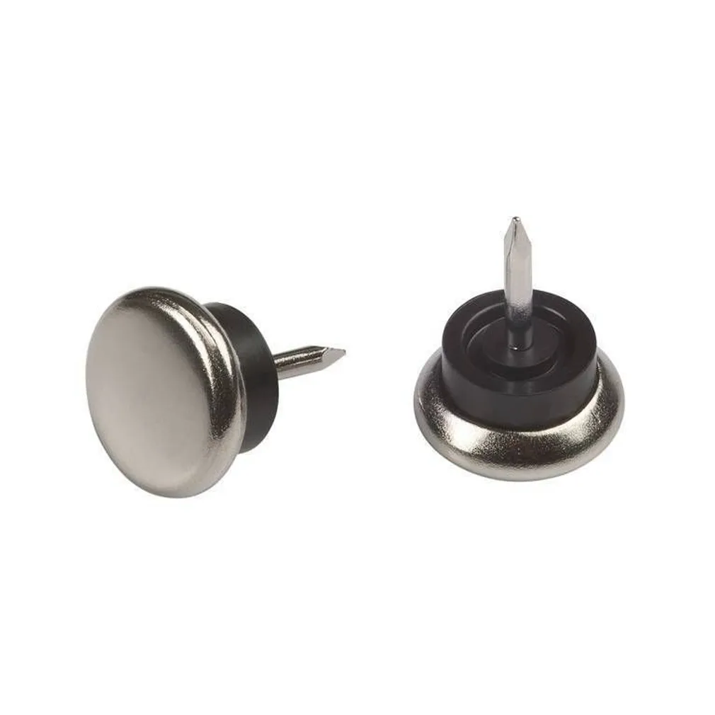 MÖÖBLIKAITSE NAELAGA METALL 8TK 18MM