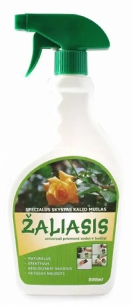 VEDEL ROHELINE SEEP ŽALIASIS 500ML