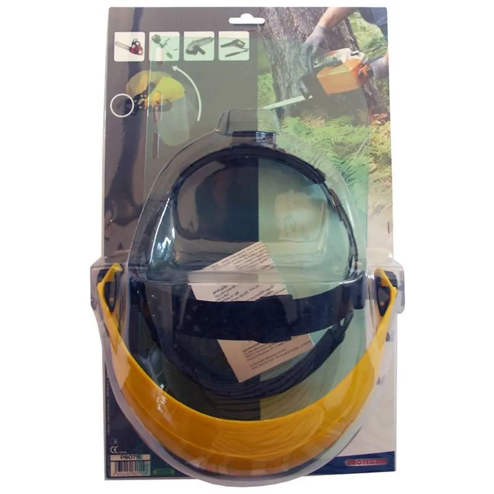 NÄOKAITSE KOMPLEKT 715 EURO PROTECTION VISIIRIGA