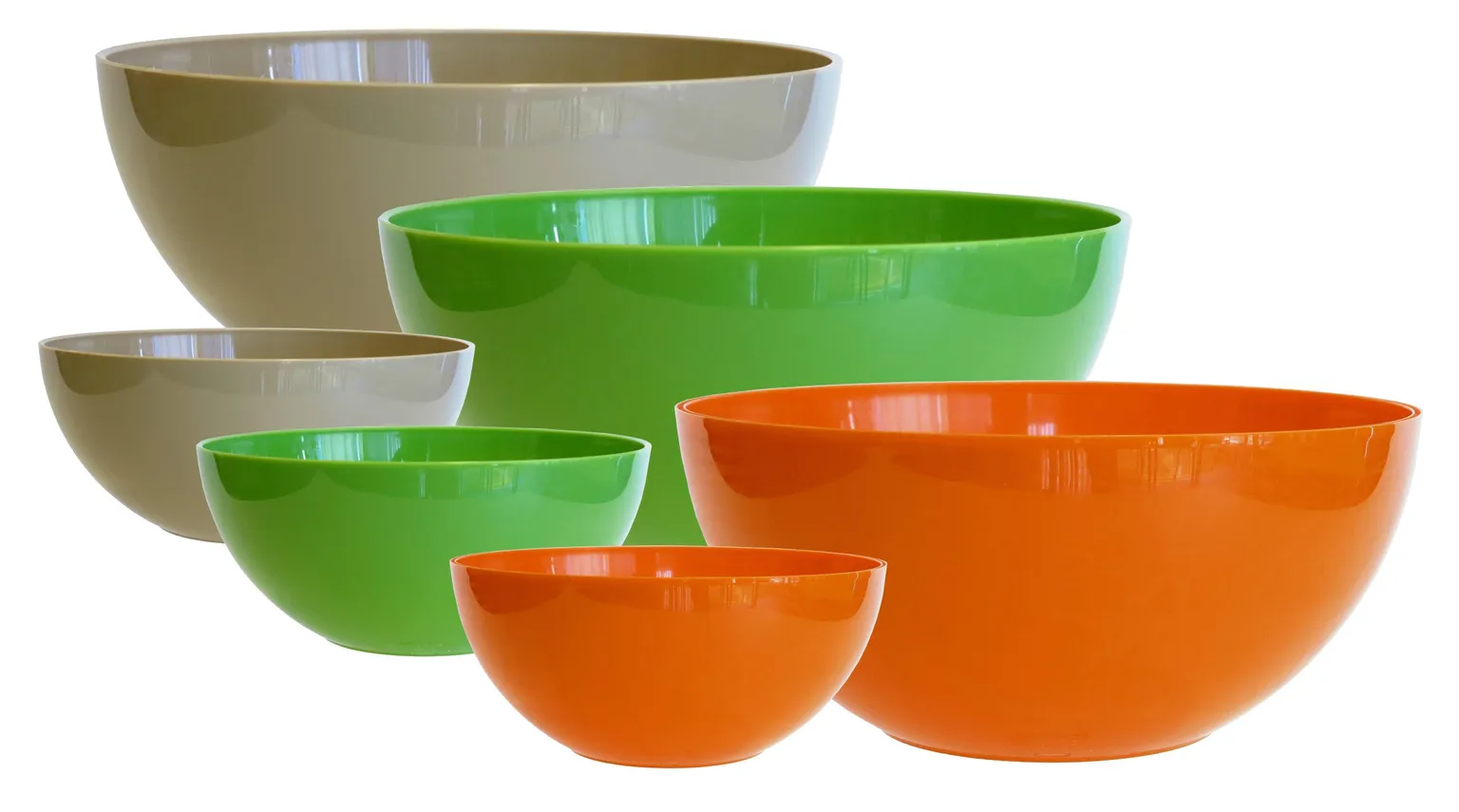SALATIKAUSS LAMELA RUKOLA 6L Ø30CM ROHELINE