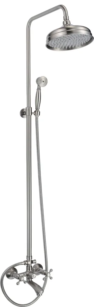 VANNISEGISTI HARMA CLASSIC 7885N ÜLA- JA KÄSIDUŠIGA NIKKEL