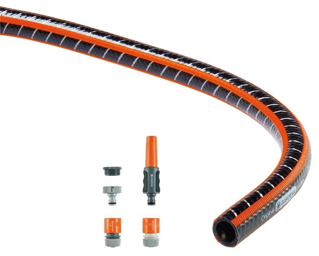 VOOLIKUKOMPLEKT GARDENA COMFORT FLEX 1/2'' 20M