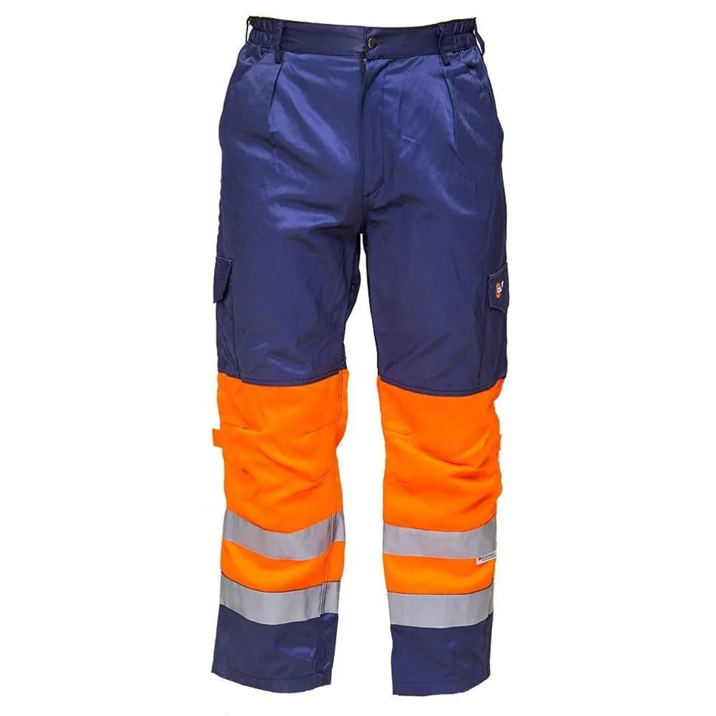 TÖÖPÜKSID KÕRGNÄHTAV T.SIN/ORANŽ XXL