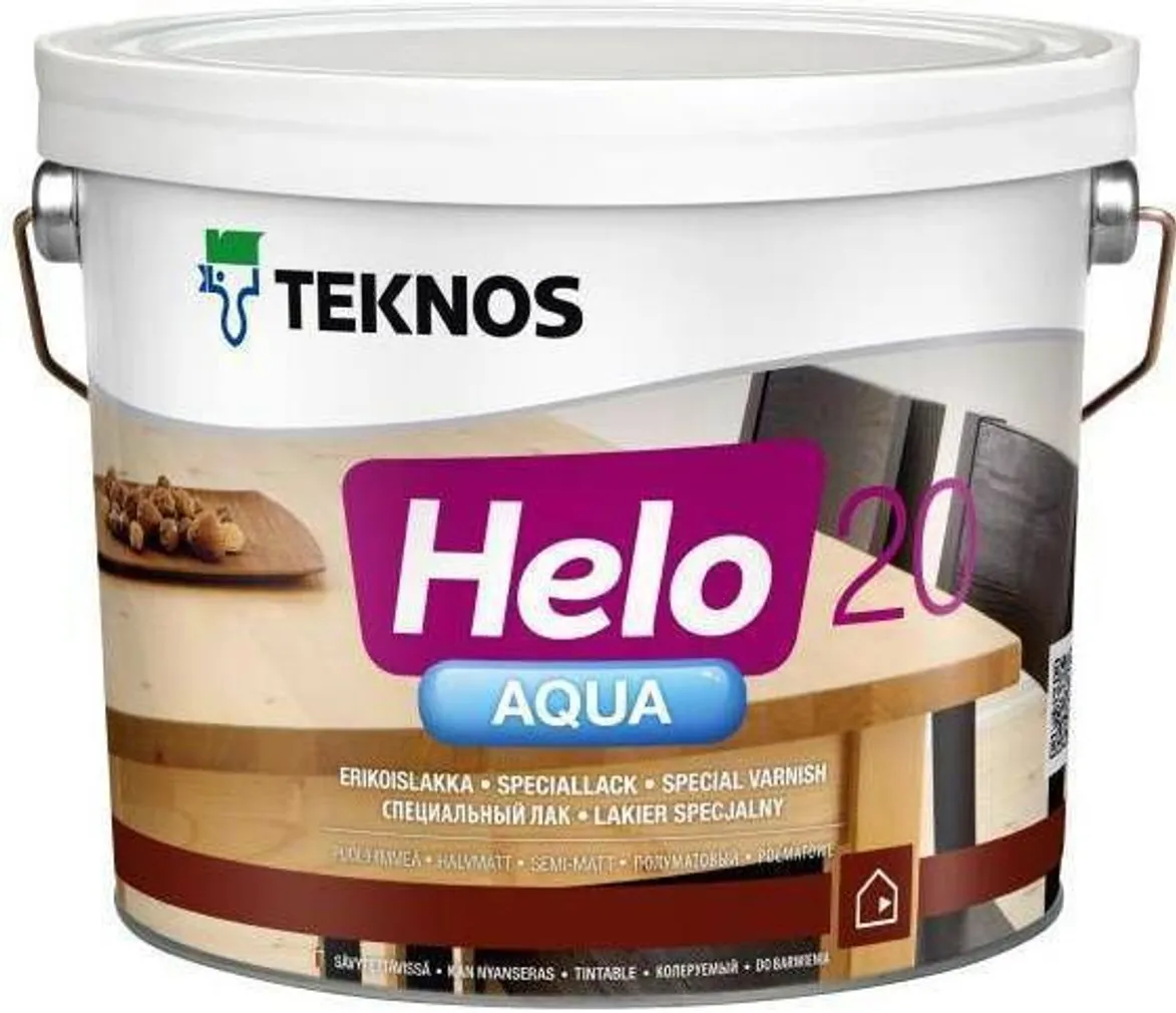 LAKK HELO AQUA 20 2,7L POOLMATT