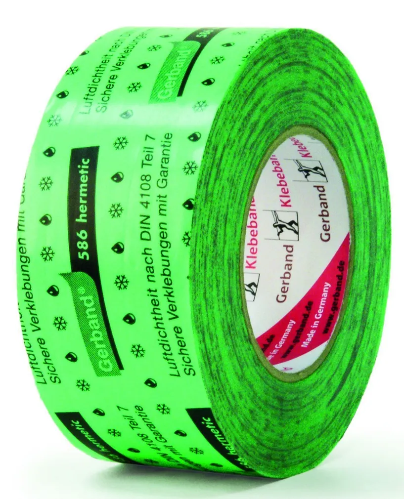 PE-TEKSTIILIGA TIHENDUSTEIP GERBAND GB586 60MMX25M